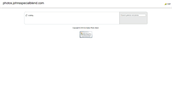 Desktop Screenshot of photos.johnsspecialblend.com